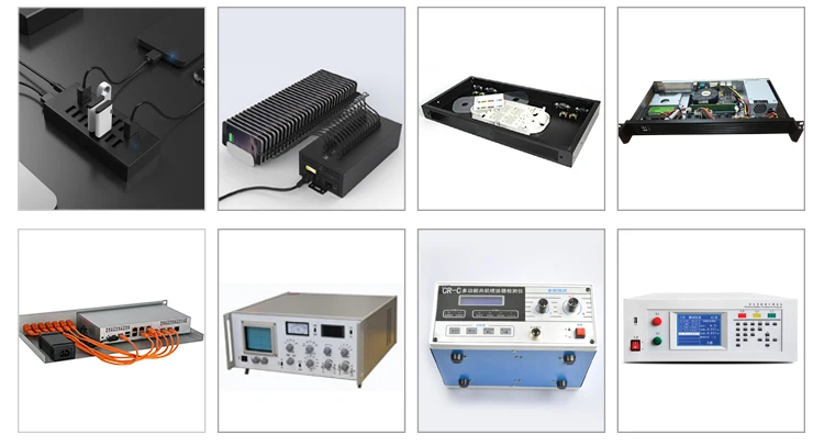 Custom OEM Sheet Metal Case Fabrication Design Computer Chassis 19 Inch 4U 3U 2U 1U 1.5U 2.5U 3.5U R(图11)