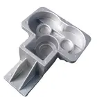 Cast Aluminum Alloy Part Hot Sale Gravity Industry Car Toy Cookware Model Parts Alloy Aluminum Die Casting Part