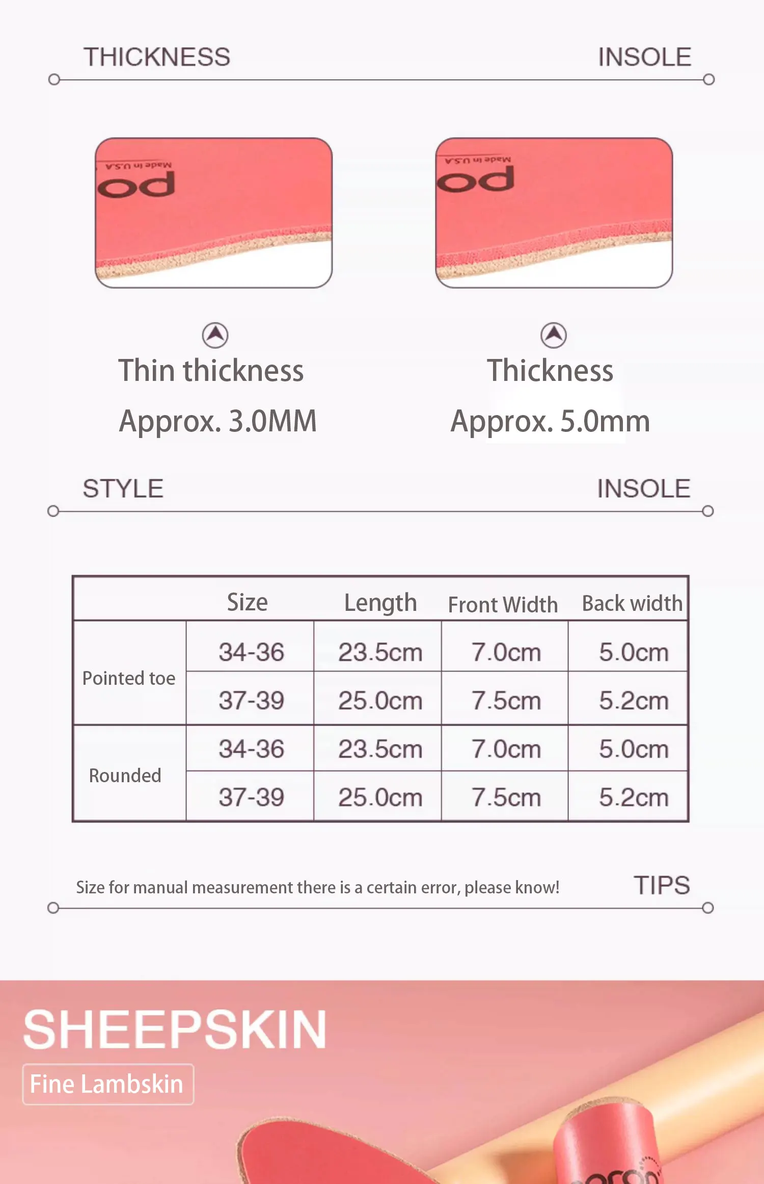 US Poron Insoles for High Heels Sweat Absorbing Wholesale US Poron Insoles for High Heels Sweat Absorbing Wholesale