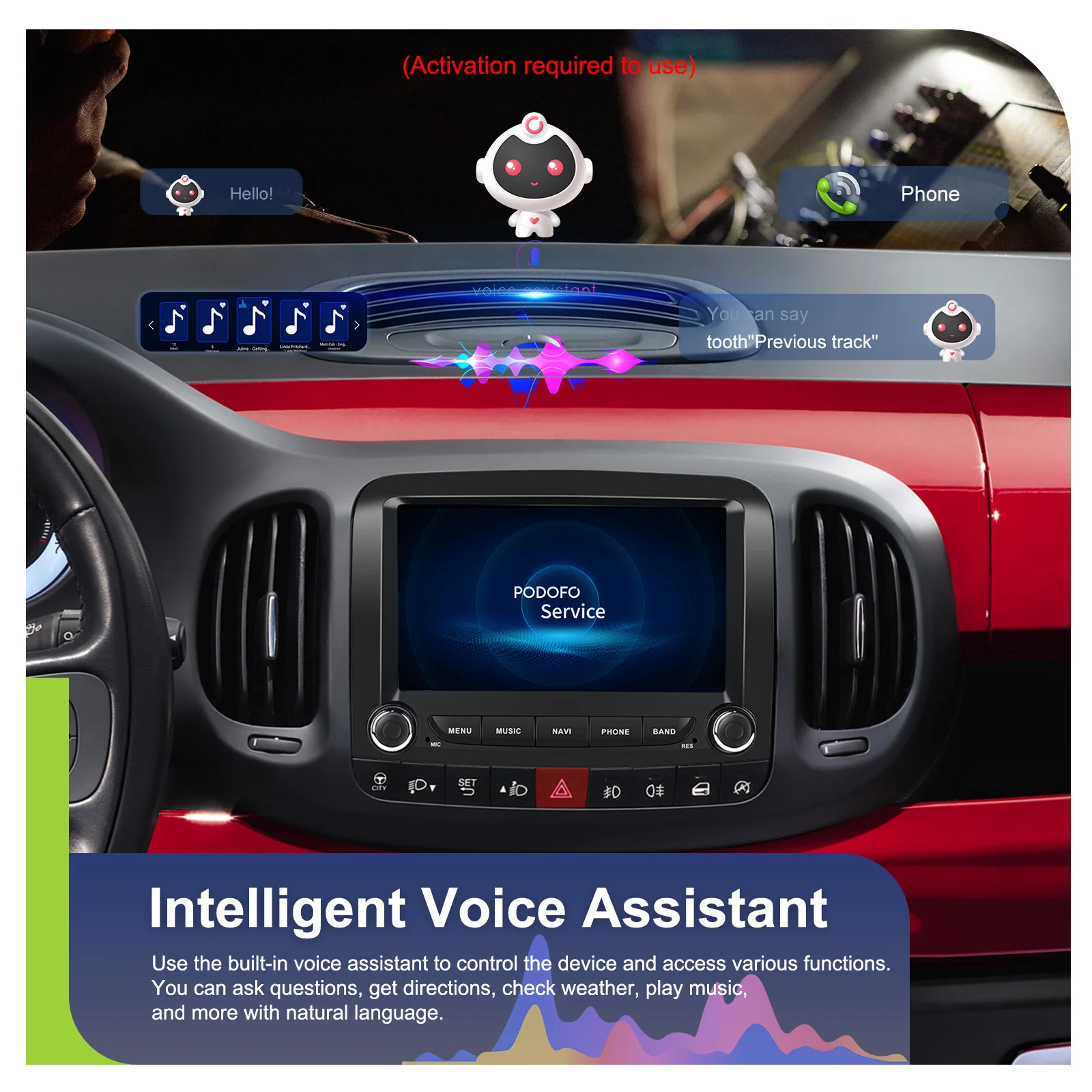 android auto ips bt gps wifi wholesale a4289-10