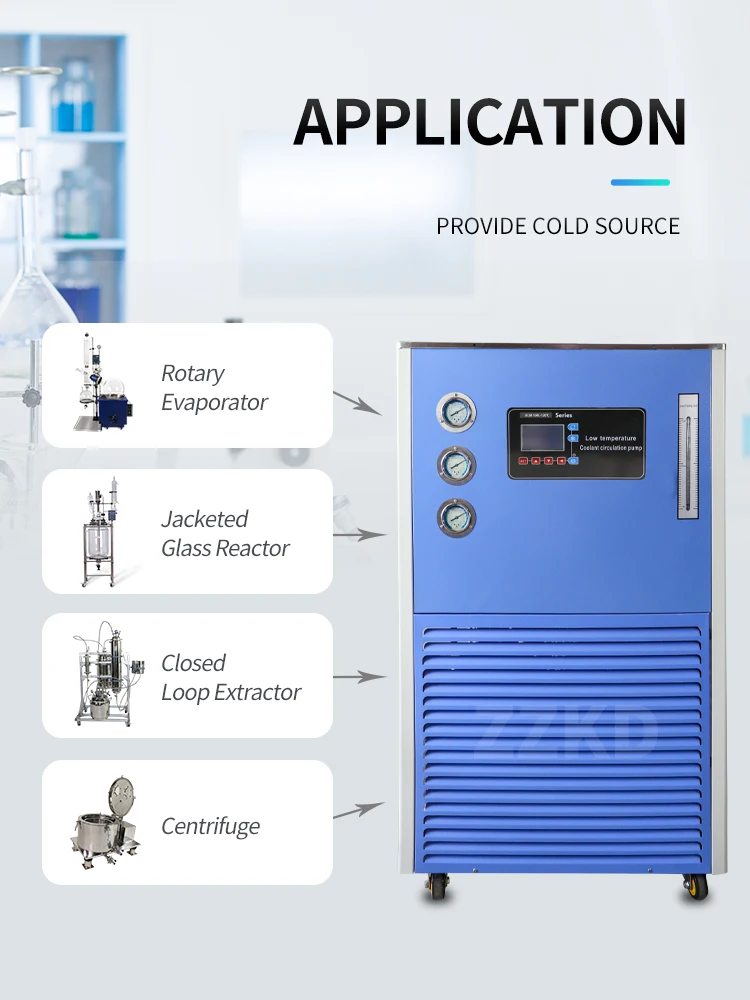 Liquid Circulation Chiller, 5L, 10L, 20L, 30L - detail 16