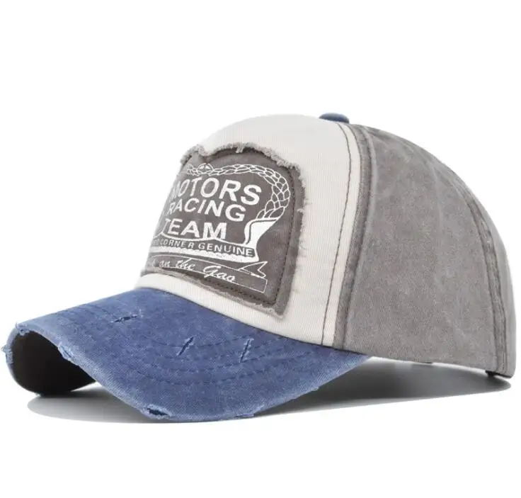 motors racing team hat