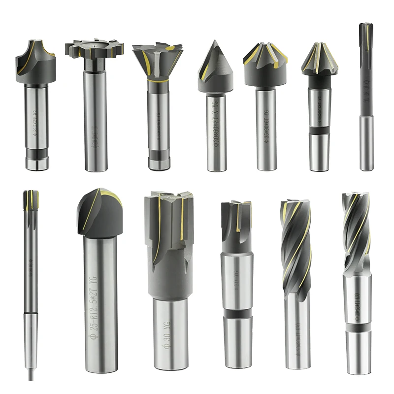 High Quality Tungsten Carbide Milling Cutter for Welding Altin Coating ODM & OEM Customized Support supplier
