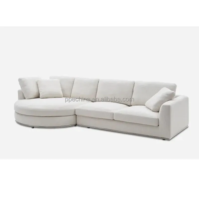 Living Room Home Sofa Slipcovers Modern Luxury Comfort Set Furniture Couch Cheap Sectional Sofas