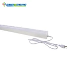 Office Lighting Led Led 8ft Office Lighting 60w Linear Led Batten Light With Emergency