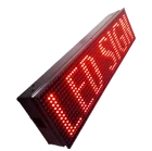 Panel Simple Outdoor Led Panel P10 Outdoor Red Single Color LED Displays Panel Board Simple Cabinet