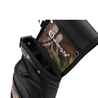 Target China Manufacturer Wholesale Multi-function Target Field Hip Arrow Archery Quiver For Shooting