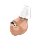Rechargeable Hearing Aid Digital Rechargeable Mini Digital Audio Service Hearing Aid Cic