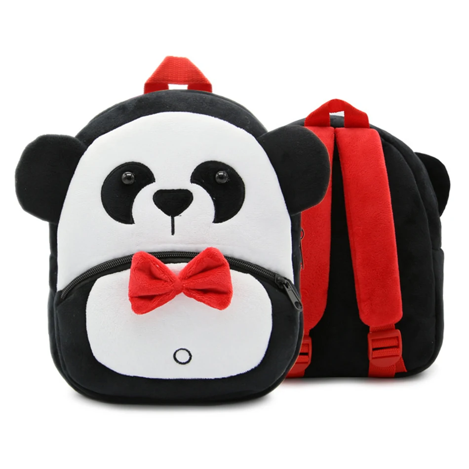 small panda backpack