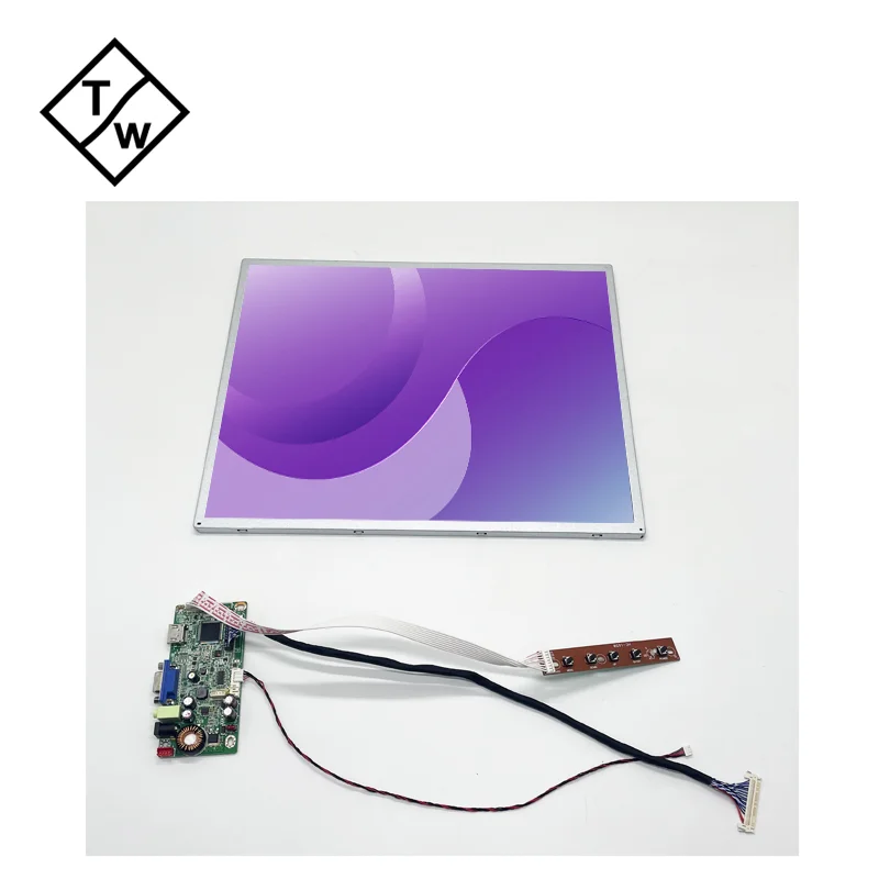 auo lcd modules free sample