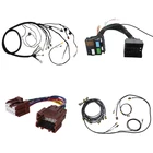 OEM Cable Factory Customized Made All Kinds Of Electrical Car Wire Cable Custom Wire Harness