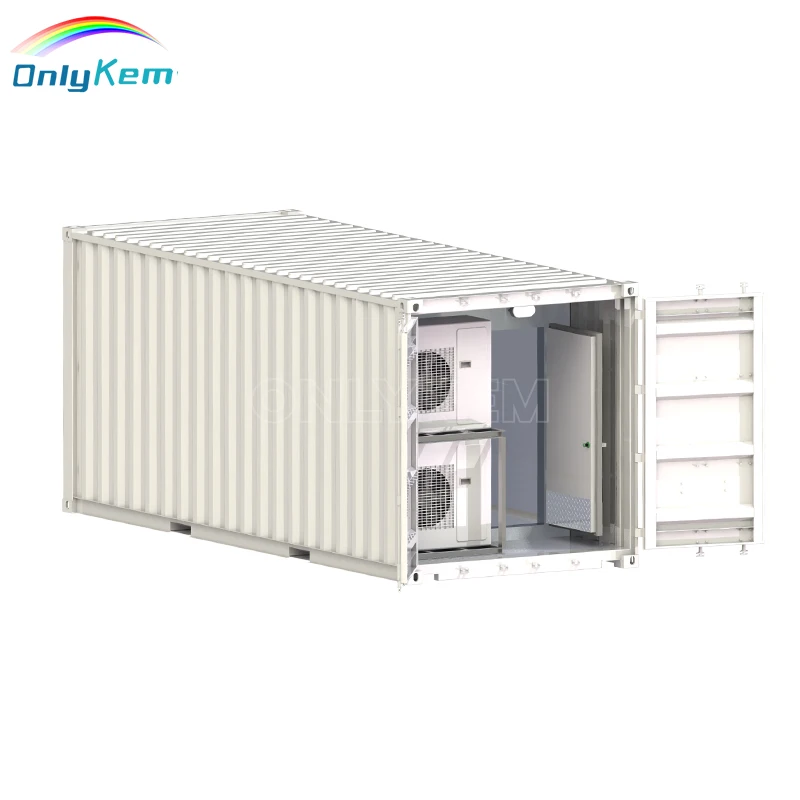 Container Chiller, 20FT/40HQ, 220v, R-404A - detail 6