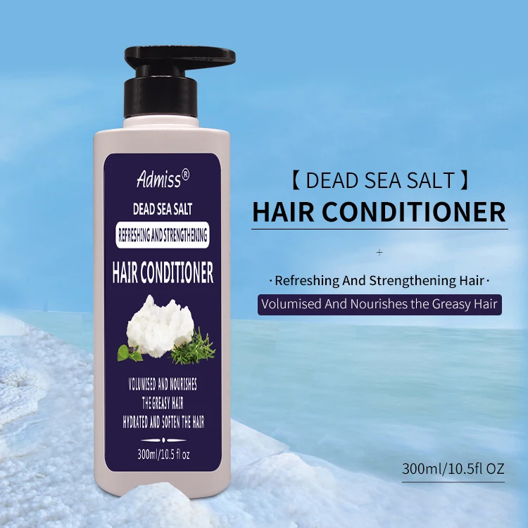 Dead Sea Salt Refreshing And Strengthening Hair Nourish The Scalp Protect  Hair Roots Hair Conditioner - Buy Hair Conditioner,Dead Sea Salt Refreshing  And Strengthening Hair Conditioner,Nourish The Scalp Protect Hair Roots Hair