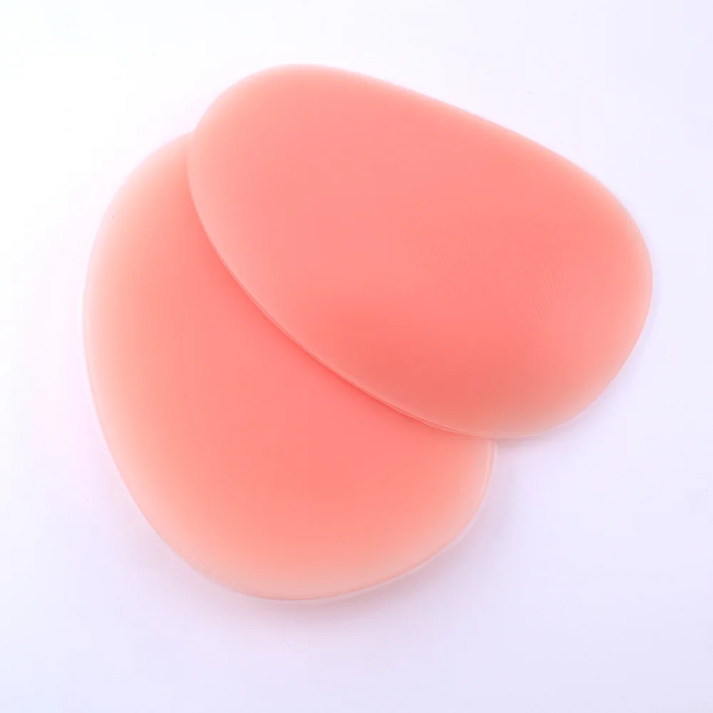 Factory Wholesale Silicone Hip Pads for Lifting Hips Underwear Insertion False Hip Pads