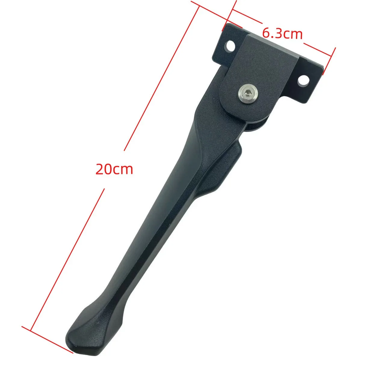 Bracket Body Bracket Foot Pedal For Kukirin G2 Max Electric Scooter Accessories-Improved Comfort and Stability with Side