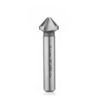 Drill 90 Degree 3 Flutes HSS Chamfer Countersink Drill Bit For Chamfering And Deburring Bit
