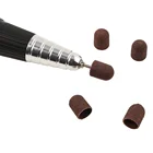 Pedicure Pedicure Nail Tools 5mm 7mm 10mm 13mm 16mm Sanding Cap Pedicure Tools Electric Nail Art Drill Polishing