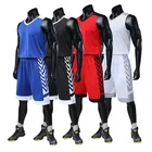 Jersey Small MOQ Wholesale 100% Polyester Basketball Jersey Sports Wear