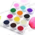 Nail Decoration Decorative Nail Hot Sale Nail Decoration Crystal Beads Dusts Set