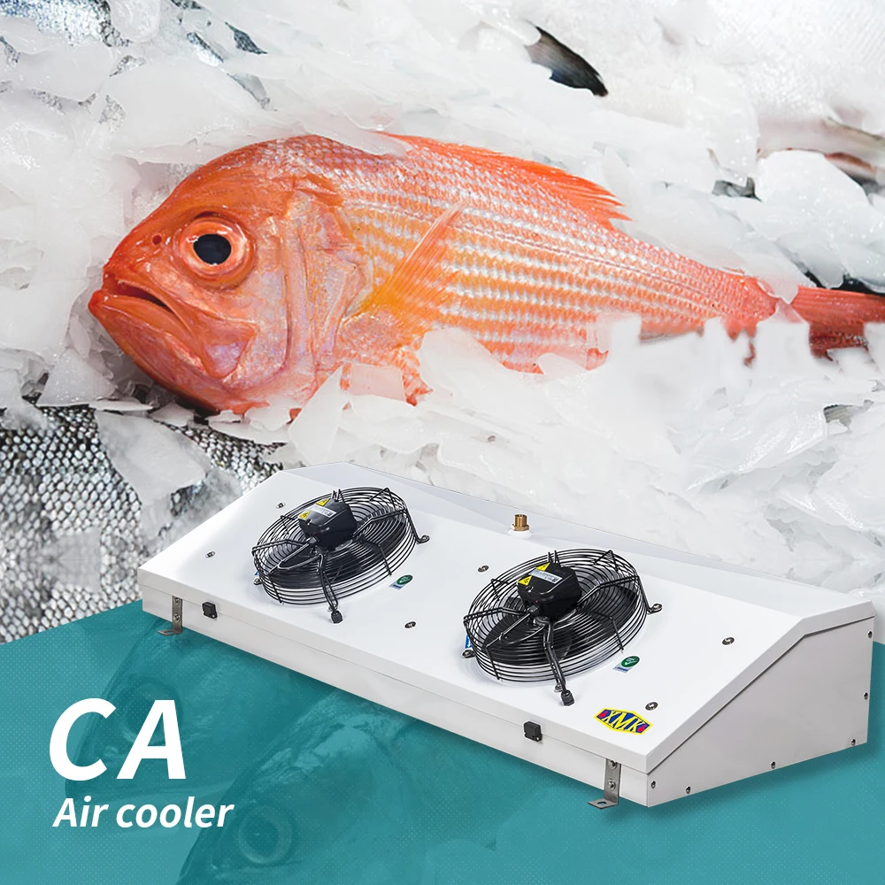 Discharge Air Cooled Evaporator, 380V, galvanized sheet - detail 14