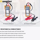 Analyzer Kongter Battery Analyzer Capacit Analyzer For Measurement Of Battery Impedance Battery Conductance
