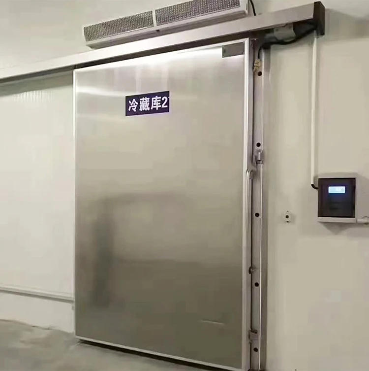 Cold Room Storage, Polymer Hinged - detail 30