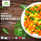 Canned Vegetable Canned Canned Vegetables China Fresh Canned Mixed Vegetable For Sale