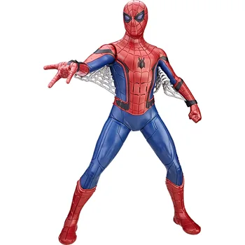 High quality Spider Man Toys PVC Action Figure Spiderman Collection Toy