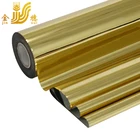 Silver Stamping Foil JINSUI Best Quality And Cheap Price Gold Silver Hot Stamping Foil