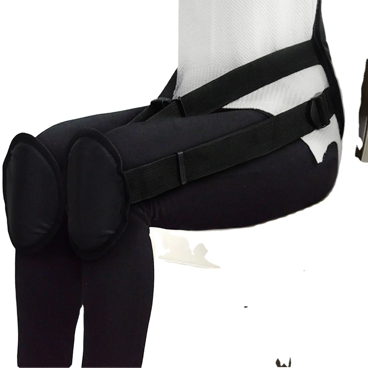 Adjustable Back Strap Posture Corrector Waist Protector Sitting Posture Correction Belt