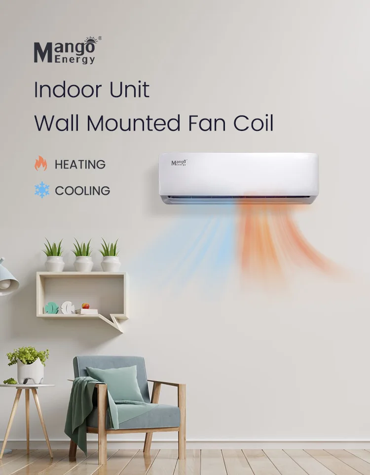 Wall Mounted Fan, 21, Electrical - detail 8