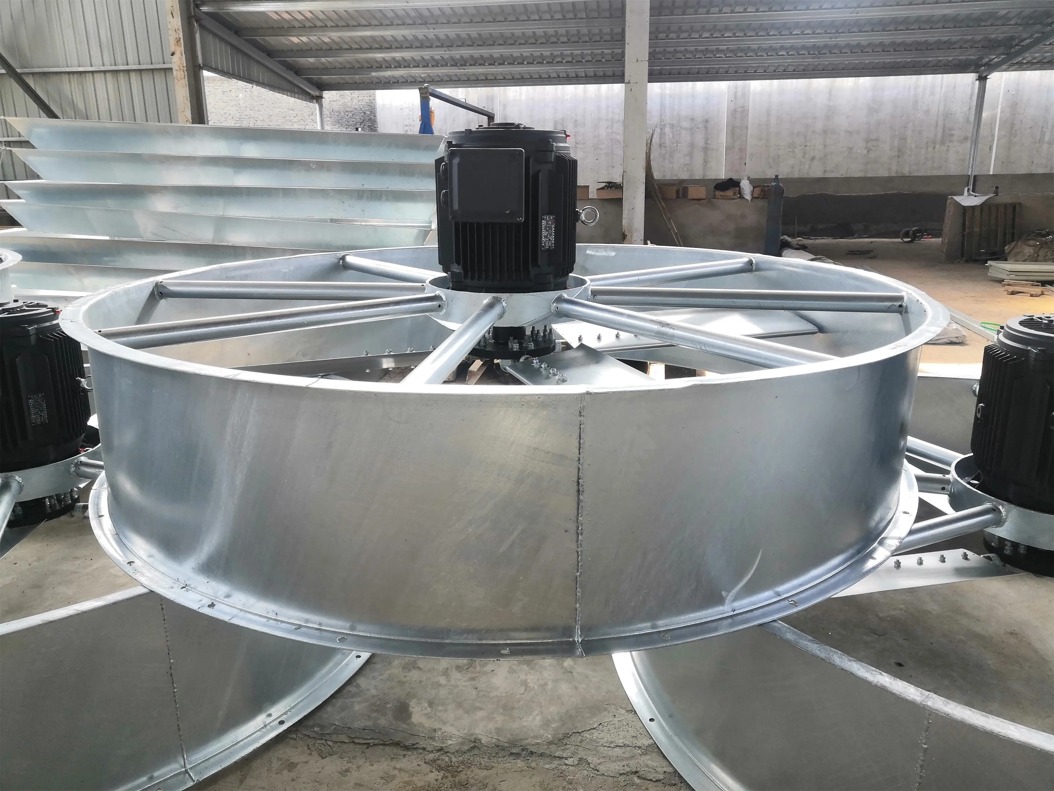 Cooling Tower, Axial, 380V, 1.5kw - detail 24