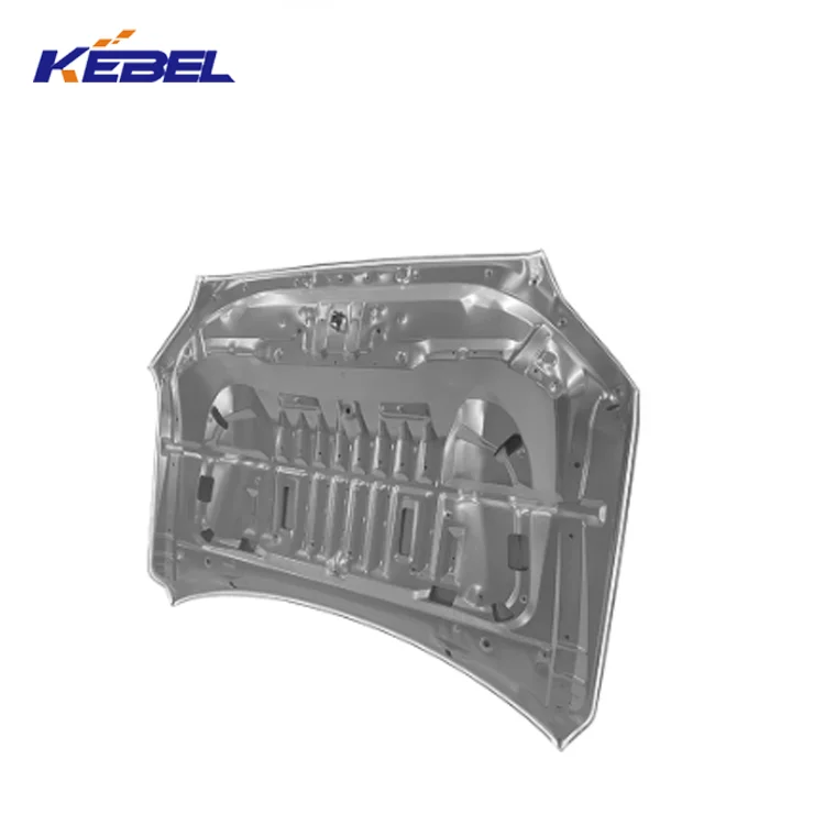 KEBEL Auto Body Parts High Guarantee Hood OEM Car Bonnet for Toyota Tundra 2014 2015 2016 2017 2018 2019 2020 2021 supplier