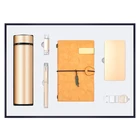 Corporate Notebook Business Gifts A6 Account Notebook Set Of 6 For Powerbank Business Gift Corporate