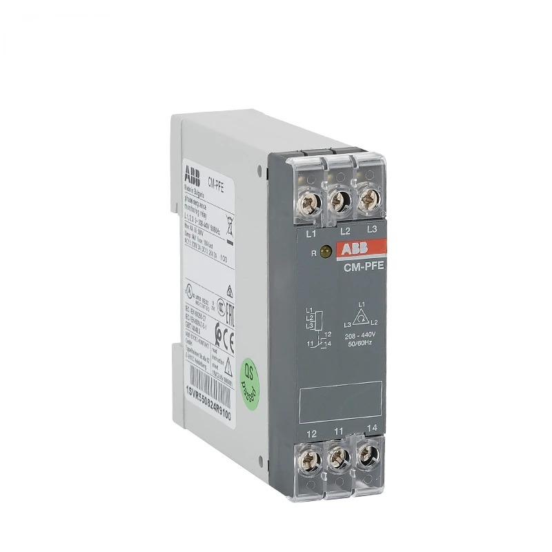 Phase Sequence Relay Cmpfe Phase Loss Protection Cmpfs.s/pss.31s