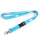 Your Cheap Polyester Customized Lanyard Cheap Custom Design Your Own Polyester Silk Screen Printing Lanyard