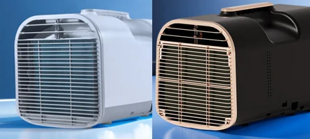 Window Air Conditioner, 220v, 110V 220V, 1900btu - detail 10