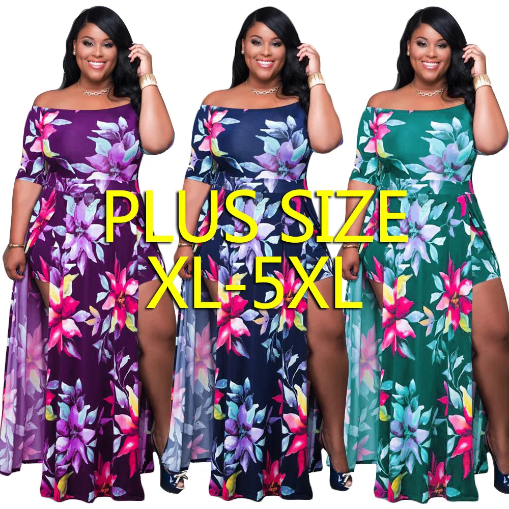 boho style dresses plus size