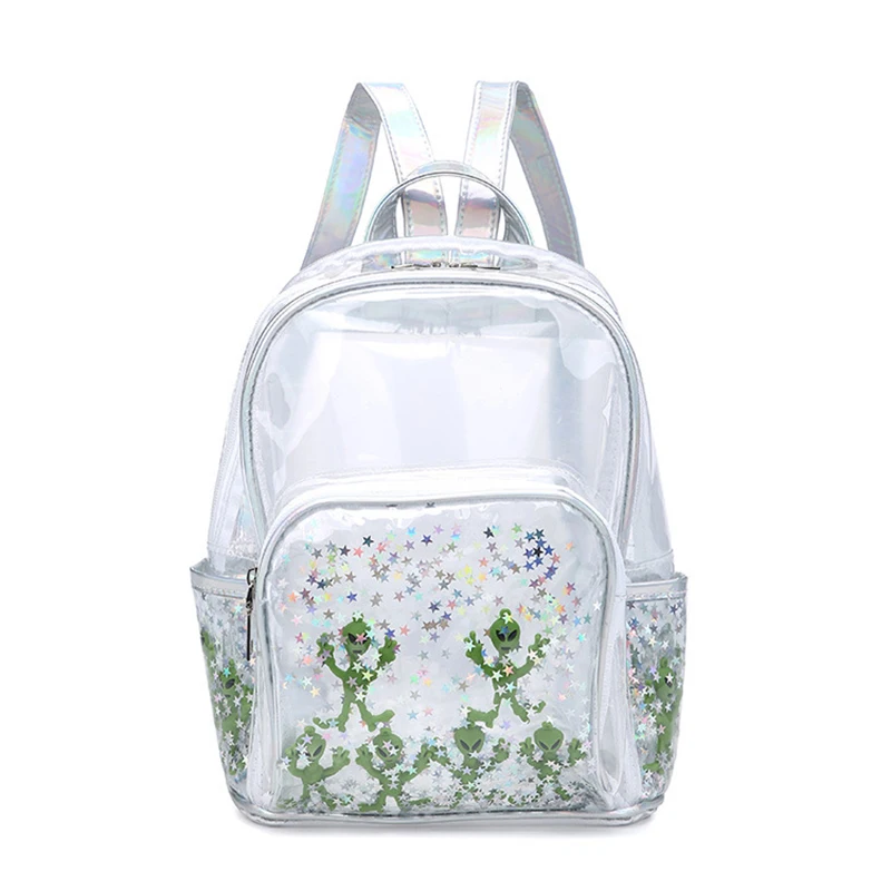 New Transparent Waterproof Glitter 