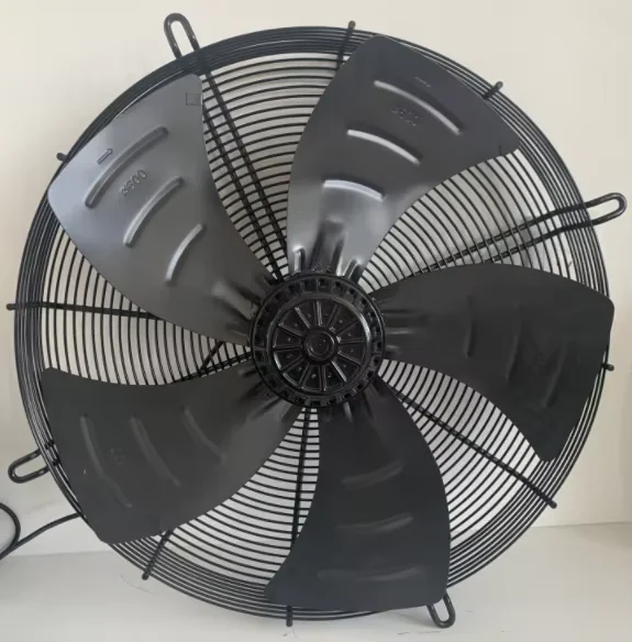 Axial Flow Fans, 500mm, 380V, 400V - detail 6