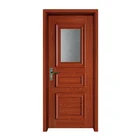Hotel Door Wpc Door Shengyifa Hotel Soundproof Interior WPC Fire Rated Door