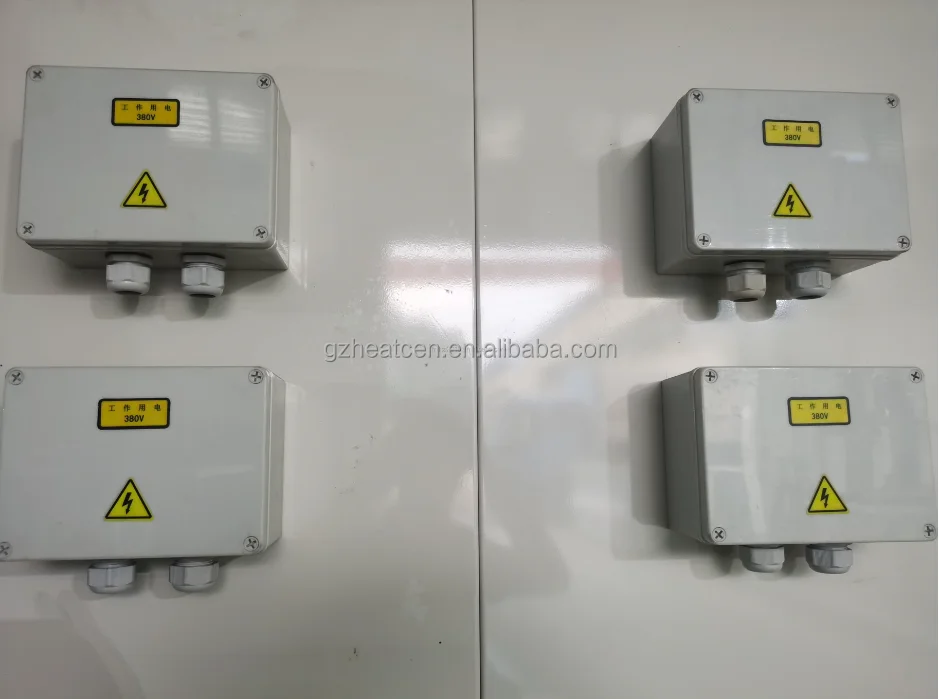 Dry Cooler, 220 V, 900 CFM - detail 10