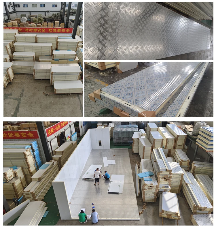 Cold Room Storage, 150mm, 3 Ton - detail 10