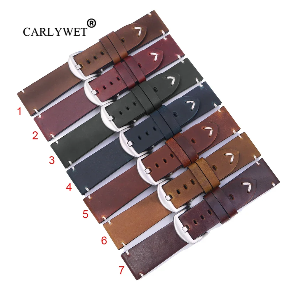 CE Certification Leather Replacement Watch Strap CB011012/Q567-LST_K0008861
