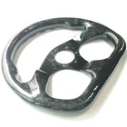 Steering Wheel Forged Prepreg Carbon Fiber Racing Car Steering Wheel