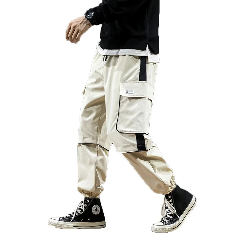 cargo balloon pants