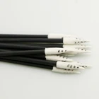 Sale Point Foam Swab TX752 Wholesale High Quality Hot Sale Spiral Point Head Foam Swab