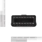 Tool Adapter Car Auto OBD2 16 Pin Male Connector Plug Universal Car Diagnostic Tool Adapter