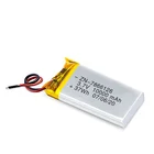 Battery Battery 3.7v OEM Rechargeable Lipo Battery 3.7V 10000Mah 10000 Mah High Rate Li Polymer Battery