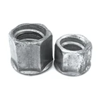 Complete Range Rough Tooth Water Stop Screw Flange Mother Through The Wall Screw And Nut Spot Supply A Complete Range